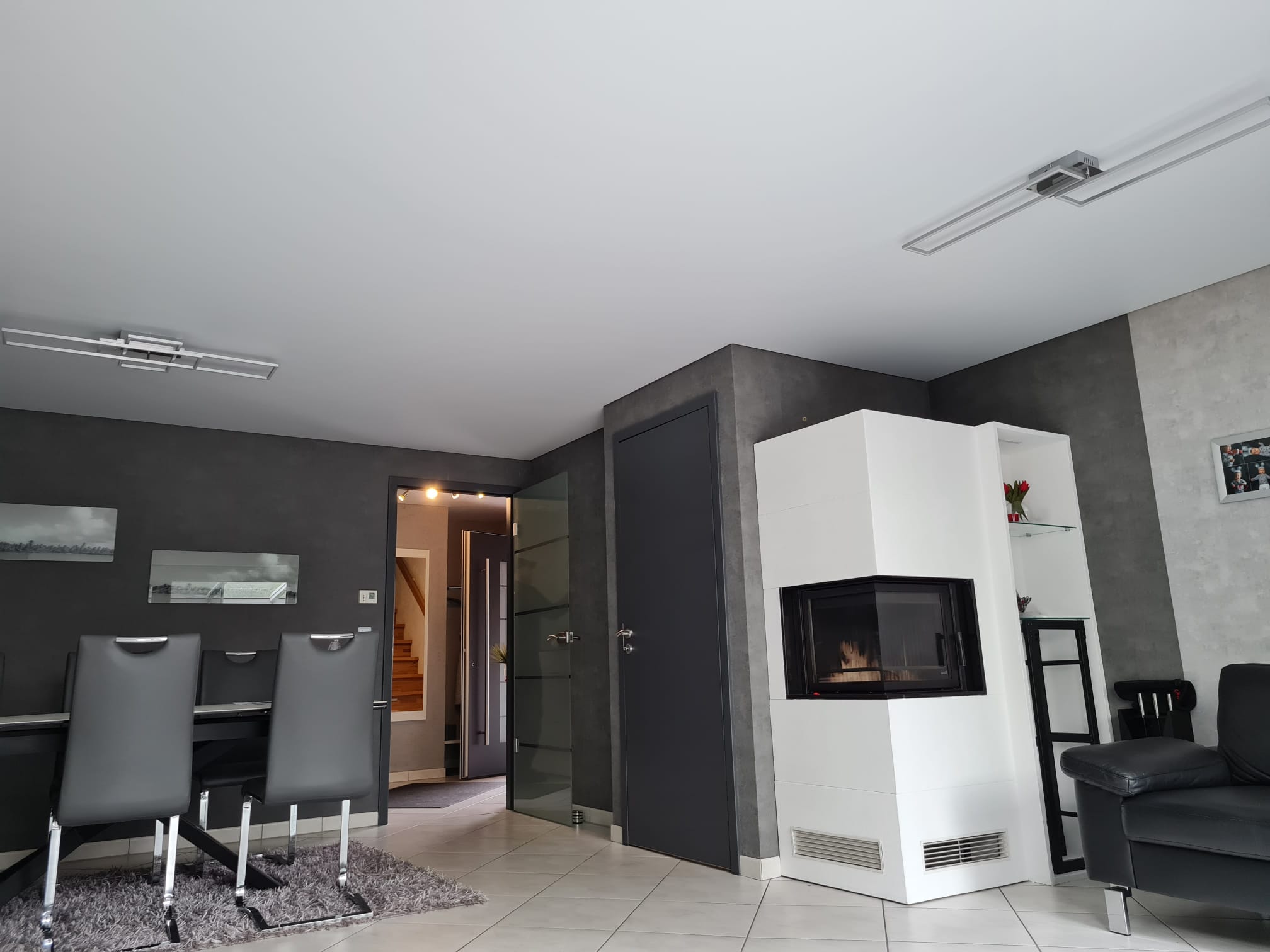 Spanndecke in Uedem – Referenz